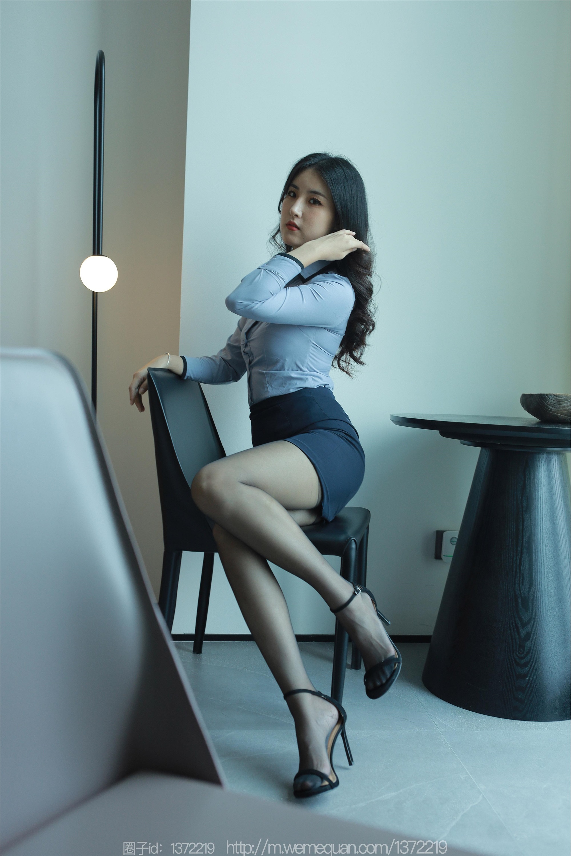 IESS异思趣向  2023.05.18 丝享家 1455 小宝《OL风》